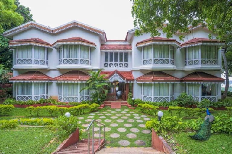 The Gateway Hotel Pasumalai Madurai 