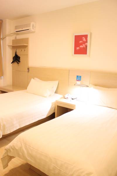 Jinjiang Inn (Qingdao Nanjing Road) 