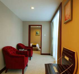 Sunda Gentleman International Hotel  в Сиане