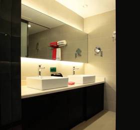 Lemon Hotel Xi'an(Nan Men Branch A)  в Сиане