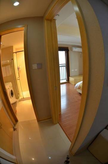 Hangzhou Binqiaowan Apartment Hotel  Китай, Ханчжоу