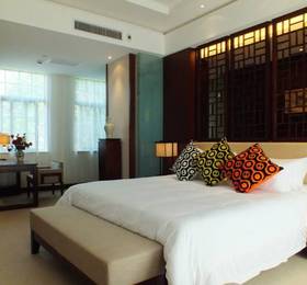 Shanghai Jiading Villa Garden Hotel  в Шанхае
