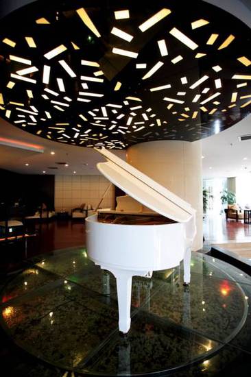 Rong Impression International Hotel  4* Китай, Чэнду