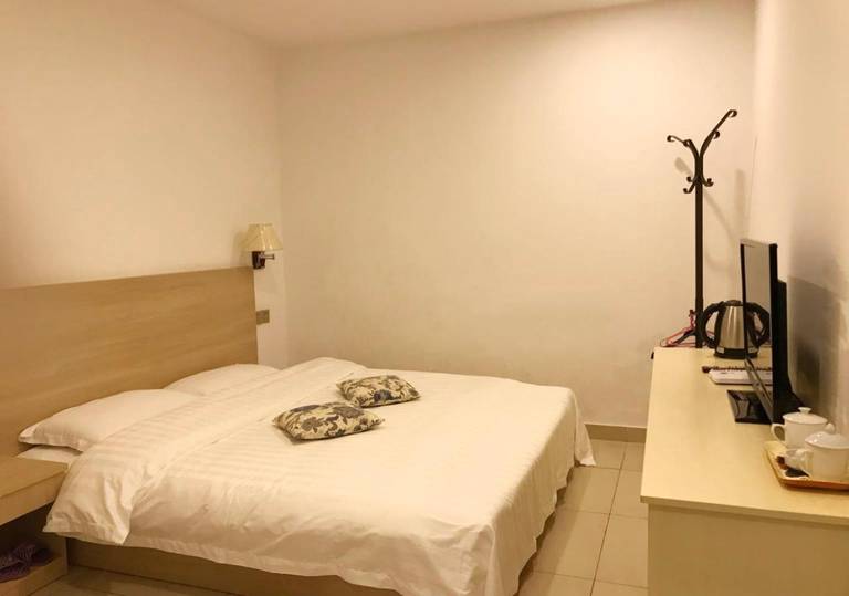 Fuzimiao International Youth Hostel 