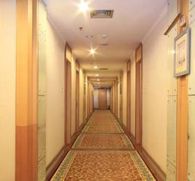 Wanxing Hotel (Nanning Minzhu Road)  в Наньнине
