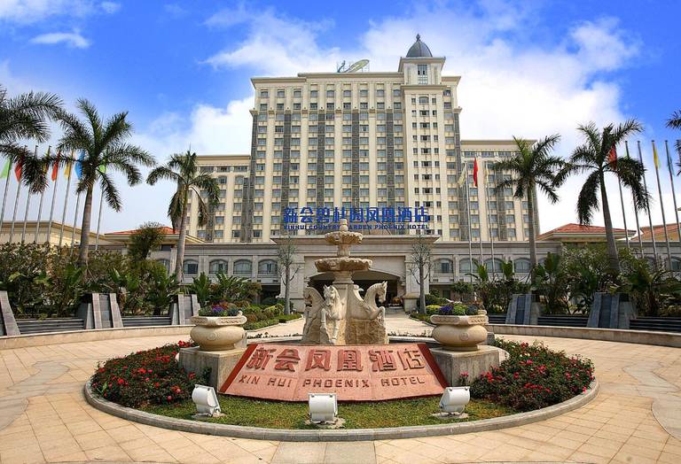 Country Garden Phoenis Hotel Xinhui 