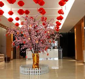 Отдых в Chongqing Yingjiang Hotel Apartment - Китай, Чунцин