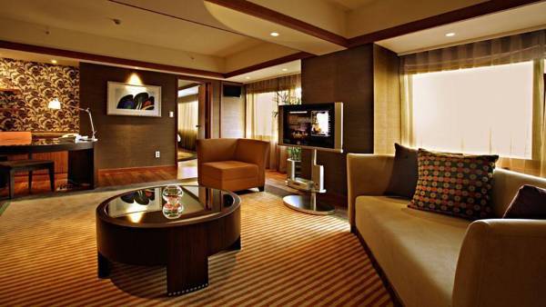 Grand Intercontinental Seoul Parnas  5* Южная Корея, Сеул