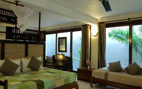 Mysteres Mekong Phnom Penh Lodge 3* Камбоджа, Пномпень