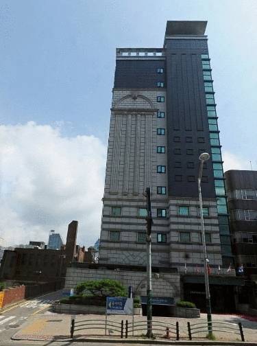The California Hotel Seoul Gangnam  3* Южная Корея, Сеул