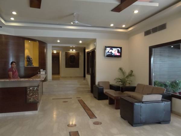Hotel Ratnawali - A Pure Veg Hotel  3* Индия, Джайпур