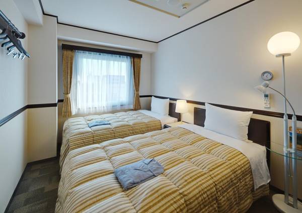 Toyoko Inn Hokkaido Sapporo Susukino Minami 2* Япония, Саппоро