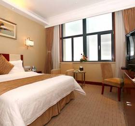 Qingdao Blue Horizon Hotel - Licang в Циндао