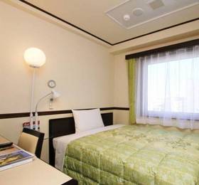 Toyoko Inn Nihonbashi Zeimusho-mae в Токио
