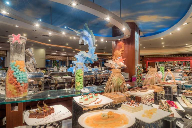 Xiamen International Seaside Hotel