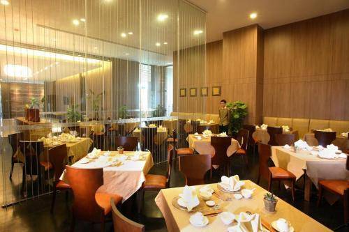 Mercure Suzhou Park Hotel & Suites 4* Китай, Сучжоу