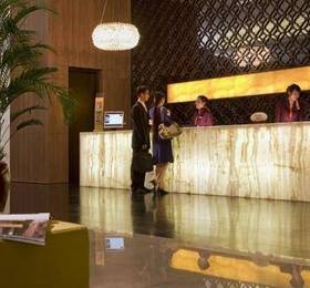Отдых в Mercure Suzhou Park Hotel & Suites - Китай, Сучжоу