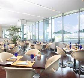 Mercure Suzhou Park Hotel & Suites в Сучжоу