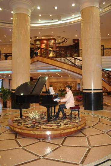 Datong Hong An International Hotel  4* Китай, Датун
