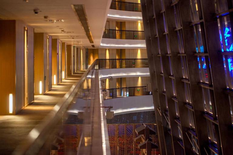 Novotel Nanjing East Suning Galaxy 
