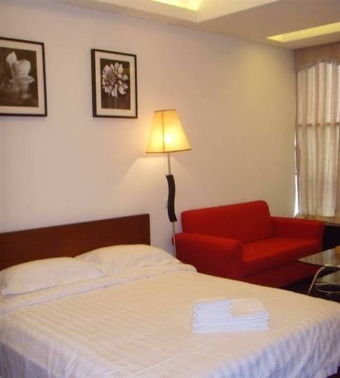 Jingji 100 Jujia Service Apartment  4* Китай, Шэньчжэнь