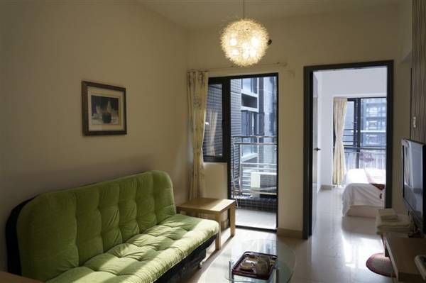 Jingji 100 Jujia Service Apartment  4* Китай, Шэньчжэнь