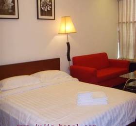 Jingji 100 Jujia Service Apartment  в Шэньчжэне