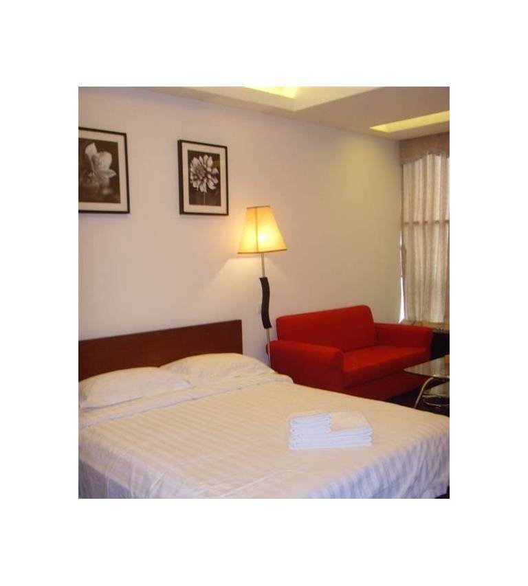Jingji 100 Jujia Service Apartment 
