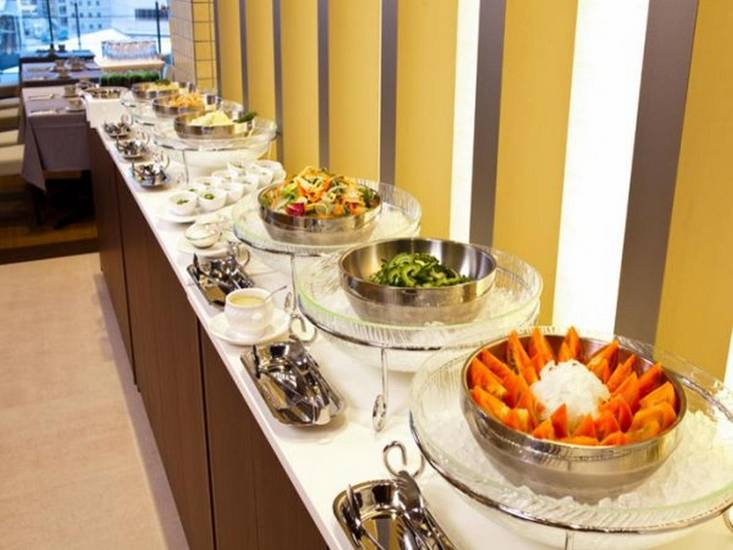 Solaria Nishitetsu Hotel Kagoshima  4* Япония, Кагосима