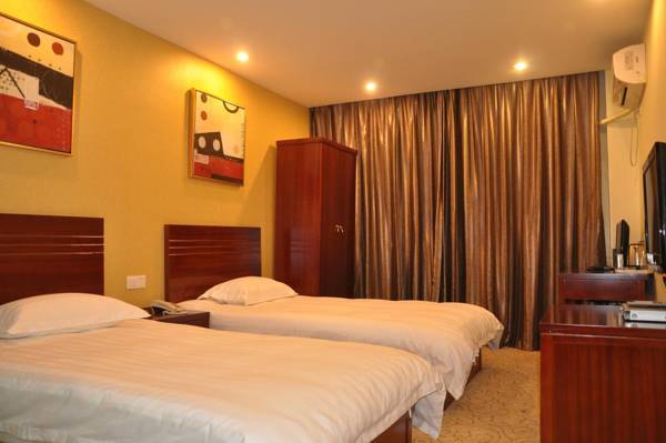 Suzhou Haoge Inn - Guanqian Street Китай, Сучжоу