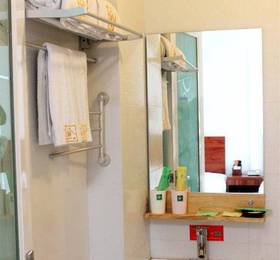 Haojia Hotel Gaoxin 1st Road Store  в Сиане