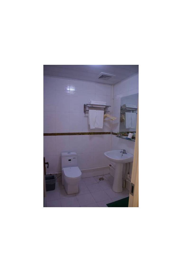 Taishan International Youth Hostel 