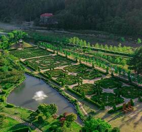 Отдых в Pyeongchang Kensington Flora Hotel  - Южная Корея, Пхенчхан