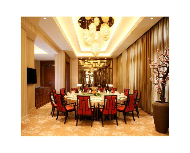 Landison Green Town Hotel Xinchang 