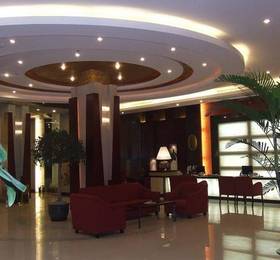 Green International Business Hotel  в Шанхае