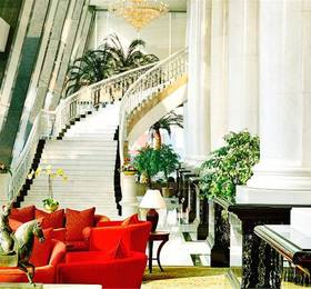 Renaissance Tianjin Downtown Hotel в Тяньцзине