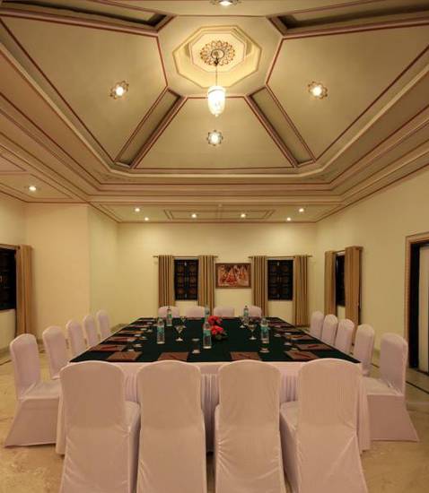 The Pride Amber Vilas Resort & Spa  4* Индия, Джайпур
