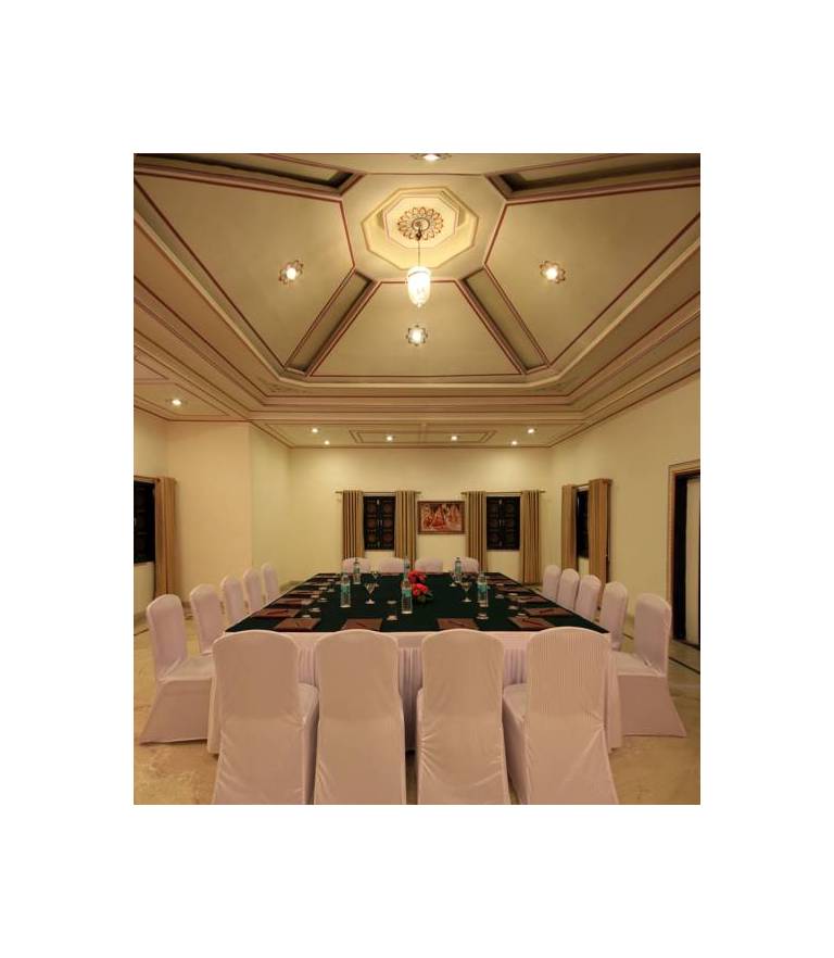 The Pride Amber Vilas Resort & Spa 