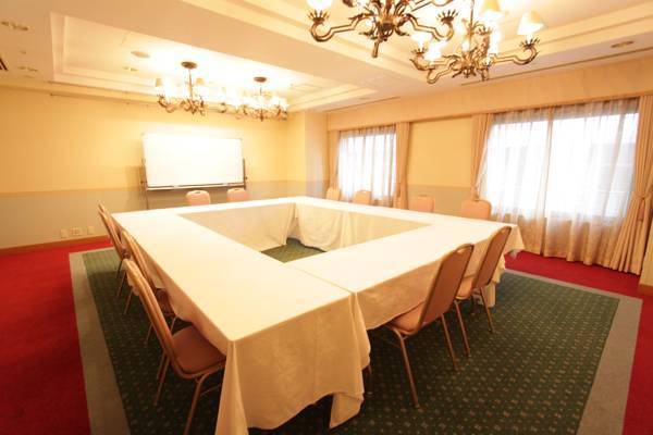 Hotel Resol Sapporo Nakajima Koen  3* Япония, Саппоро