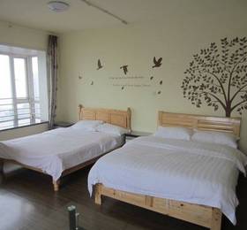 Chongqing Sunroom Hotel Apartment в Чунцине