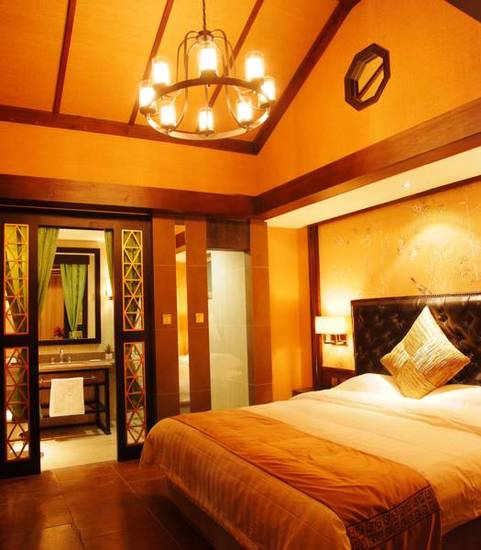 Lijiang Share Year Boutique Hotel 5* Китай, Лицзян