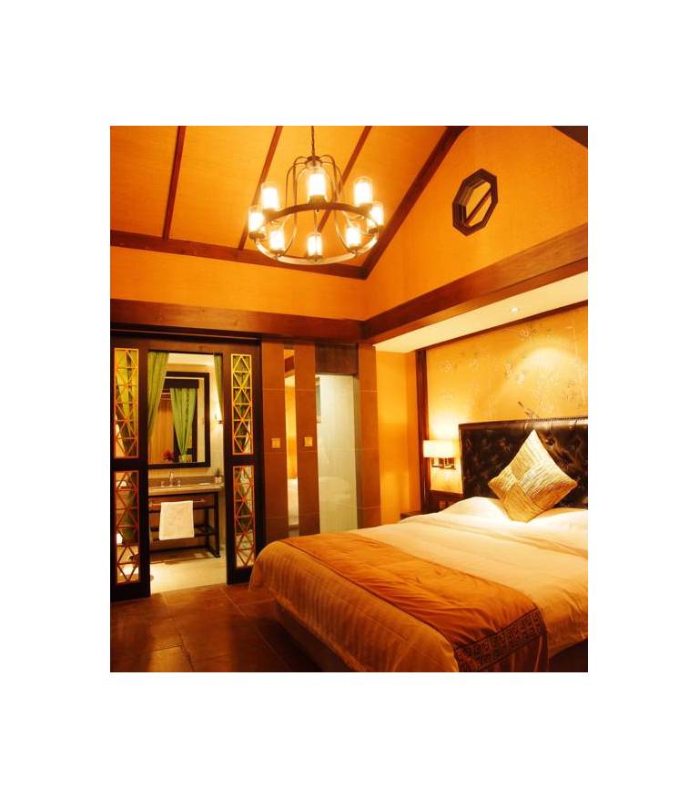 Lijiang Share Year Boutique Hotel