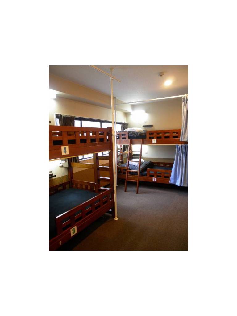 Backpacker's Hostel Khaosan Kyoto 