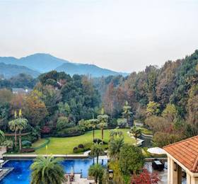 Туры в Hangzhou Rose Garden Resort Spa в Китае