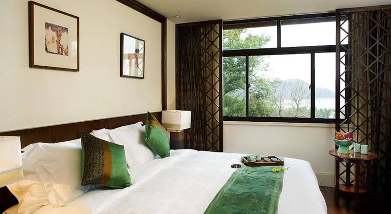 Landison Longjing Resort Hangzhou 