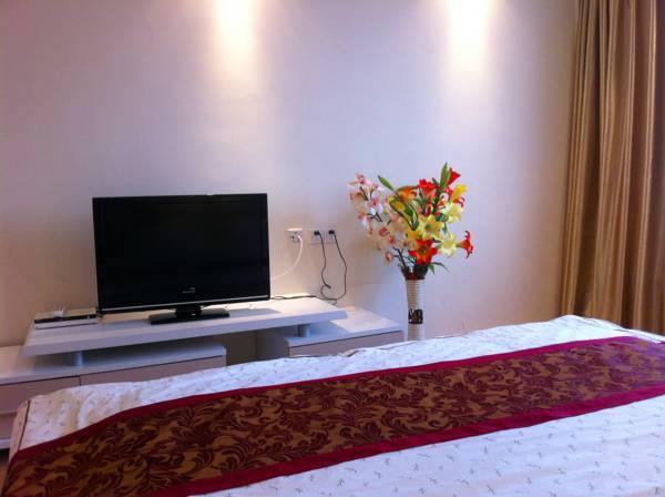 Yicheng Weini International Hotel  4* Китай, Гуанчжоу