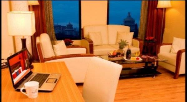 Hotel Ramanashree Richmond Circle  3* Индия, Бангалор