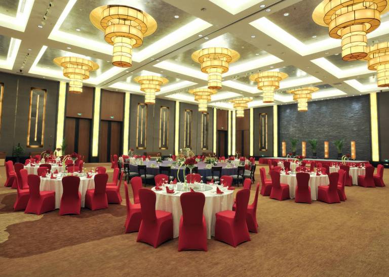 Worldhotel Grand Dushulake Suzhou