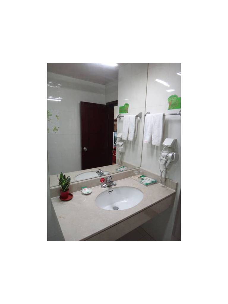 Guangzhou Hengdong Business Hotel 