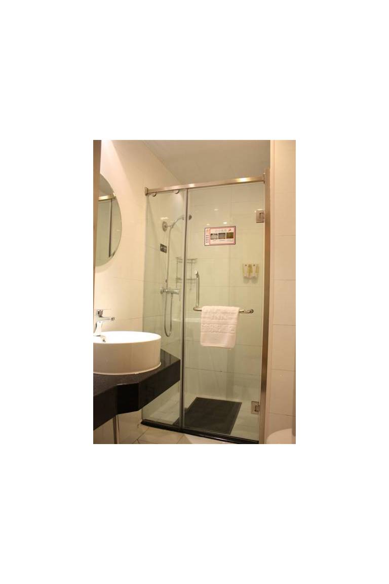 Grace Inn (Huangdao Jinggangshan) 